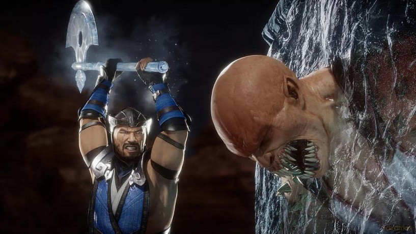 Mortal Kombat 11 Ultimate [GRA PS4]