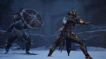 Mortal Shell: Enhanced Edition - Game of the Year (Steelbook Limited Edition) [GRA PS4]