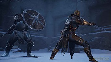 Mortal Shell: Enhanced Edition - Game of the Year (Steelbook Limited Edition) [GRA PS4]
