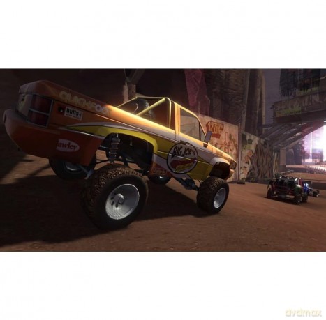 MotorStorm (Essentials) [GRA PS3]