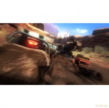 MotorStorm (Essentials) [GRA PS3]