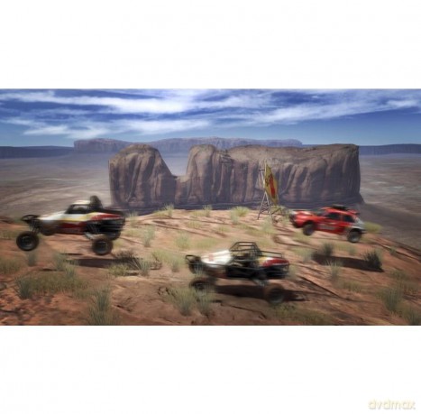 MotorStorm (Essentials) [GRA PS3]