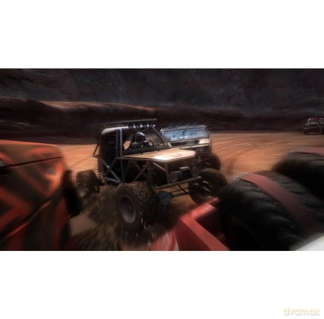 MotorStorm (Essentials) [GRA PS3]