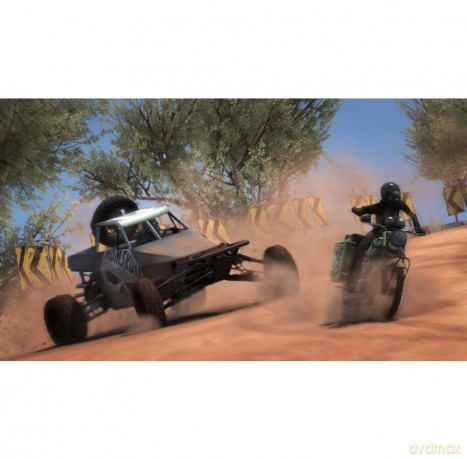 MotorStorm (Essentials) [GRA PS3]