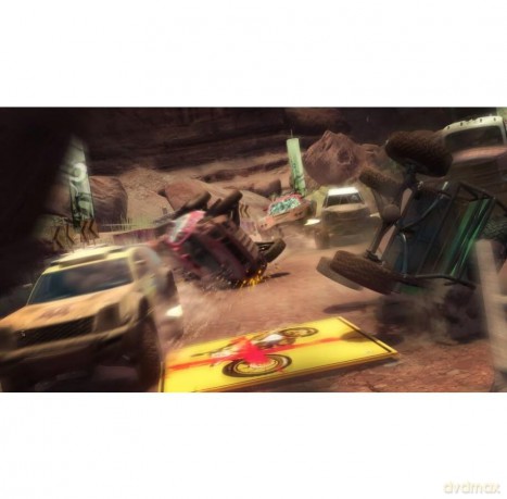MotorStorm (Essentials) [GRA PS3]