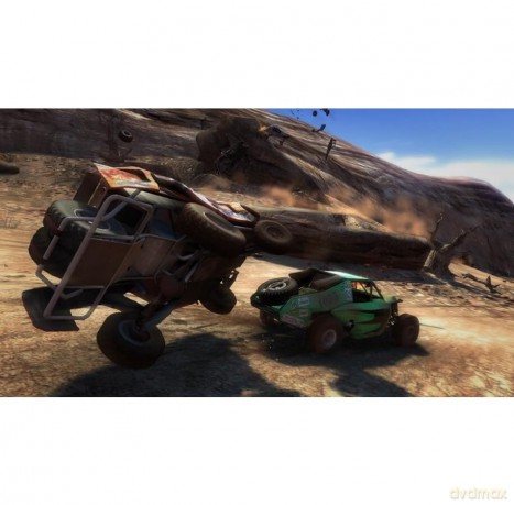 MotorStorm (Essentials) [GRA PS3]
