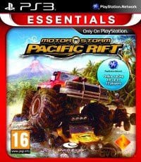 MotorStorm: Pacific Rift (Essentials) [GRA PS3]