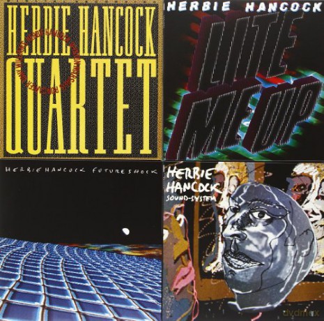 Herbie Hancock: The Complete Columbia Album Collection [34CD]