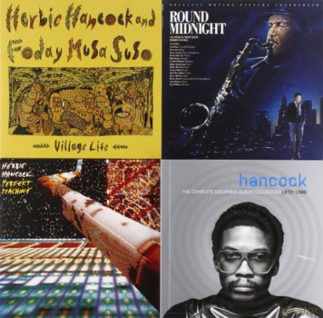 Herbie Hancock: The Complete Columbia Album Collection [34CD]