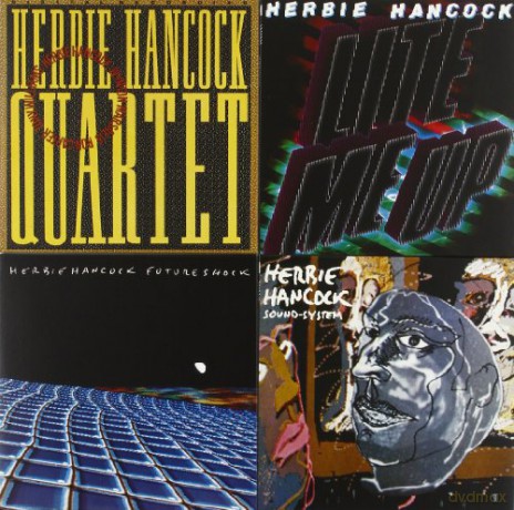 Herbie Hancock: The Complete Columbia Album Collection [34CD]
