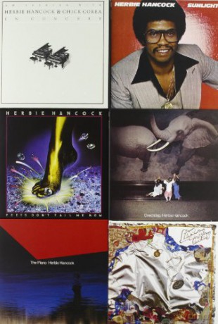 Herbie Hancock: The Complete Columbia Album Collection [34CD]