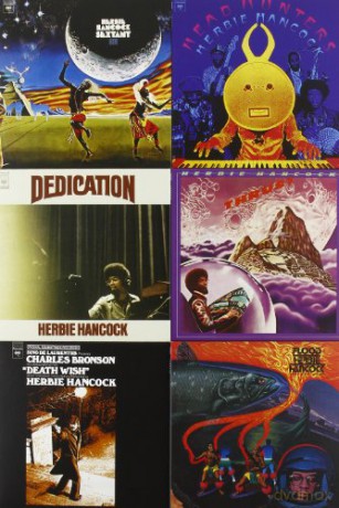 Herbie Hancock: The Complete Columbia Album Collection [34CD]