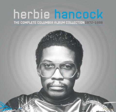 Herbie Hancock: The Complete Columbia Album Collection [34CD]