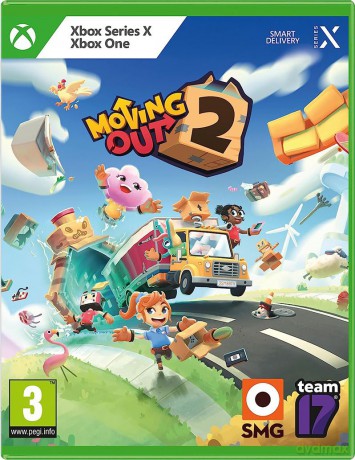 Moving Out 2 [GRA XBOX SERIES X]