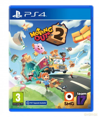 Moving Out 2 [GRA PS4]