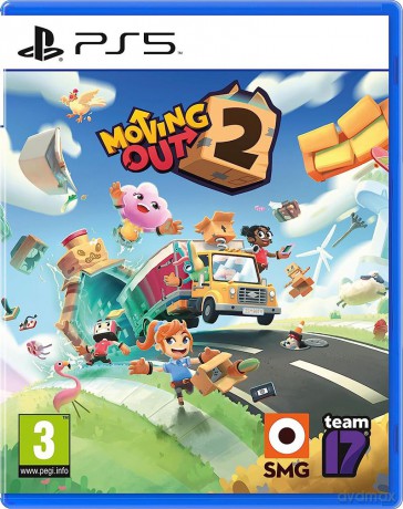Moving Out 2 [GRA PS5]