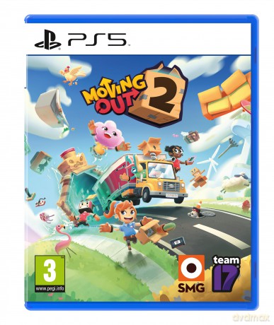 Moving Out 2 [GRA PS5]