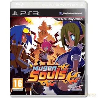 Mugen Souls [GRA PS3]