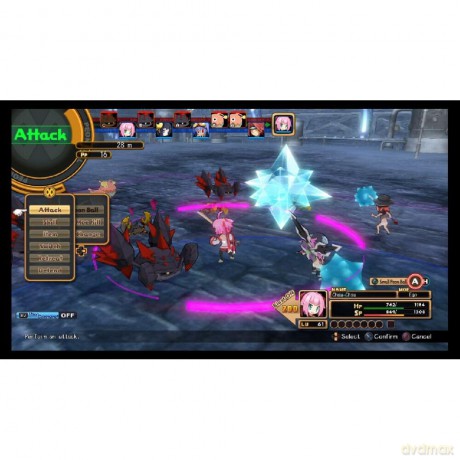 Mugen Souls [GRA PS3]