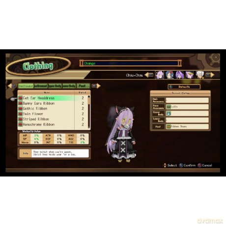 Mugen Souls [GRA PS3]