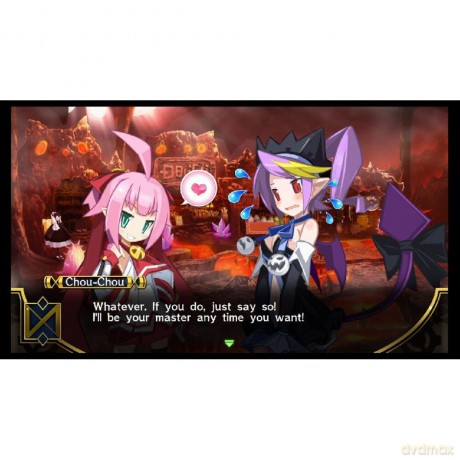 Mugen Souls [GRA PS3]