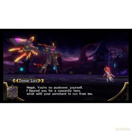 Mugen Souls [GRA PS3]