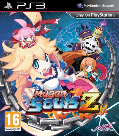 Mugen Souls Z [GRA PS3]