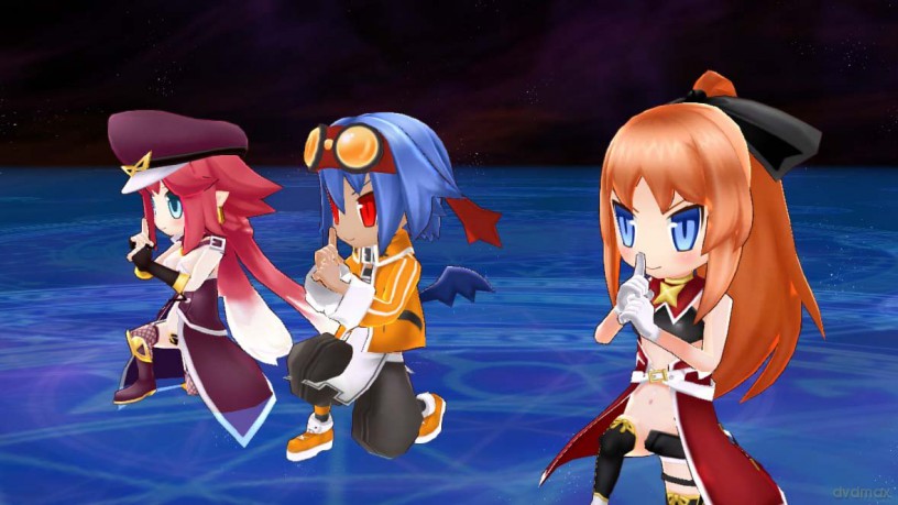 Mugen Souls Z [GRA PS3]