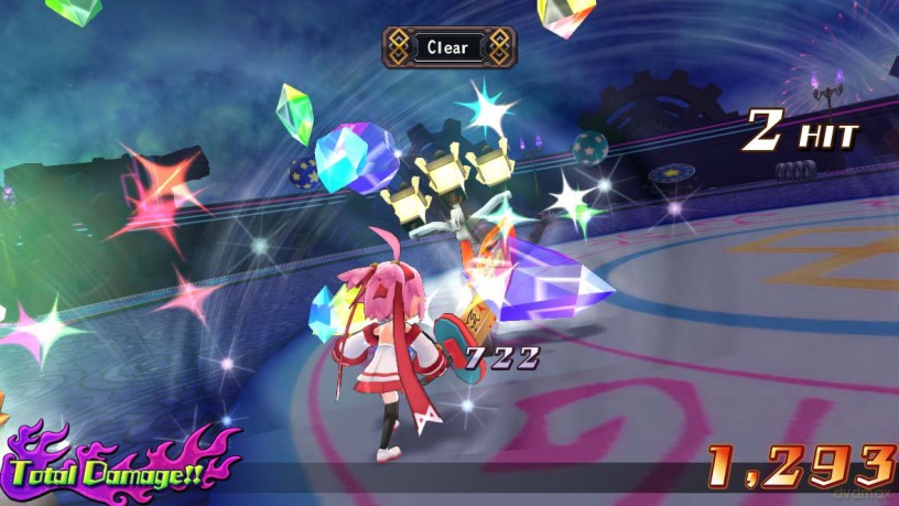 Mugen Souls Z [GRA PS3]