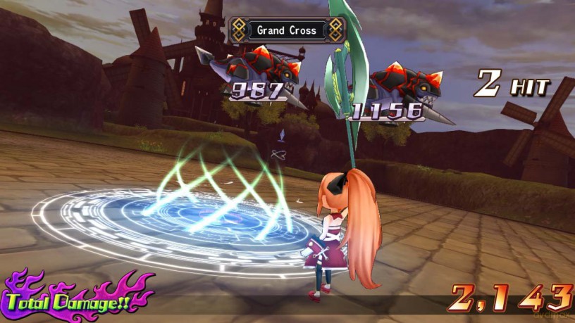 Mugen Souls Z [GRA PS3]