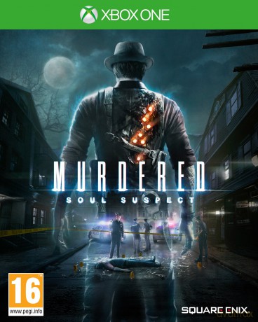 Murdered: Soul Suspect /Xbox One [GRA XBOX ONE]