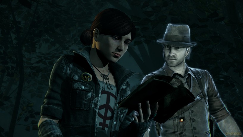 Murdered: Soul Suspect /Xbox One [GRA XBOX ONE]