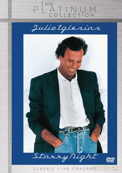Julio Iglesias: Starry Night [DVD]
