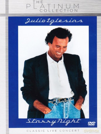 Julio Iglesias: Starry Night [DVD]