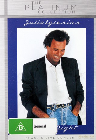 Julio Iglesias: Starry Night [DVD]
