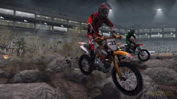 MX vs ATV Untamed [GRA PS3]