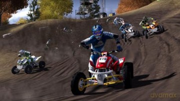 MX vs ATV Untamed [GRA PS3]