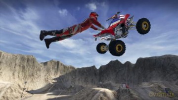 MX vs ATV Untamed [GRA PS3]