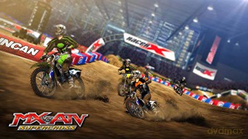 MX Vs ATV: Supercross [GRA PS3]