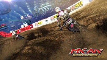 MX Vs ATV: Supercross [GRA PS3]