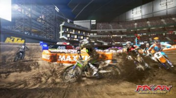 MX Vs ATV: Supercross [GRA PS3]