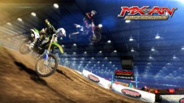 MX Vs ATV: Supercross [GRA PS3]