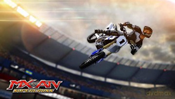 MX Vs ATV: Supercross [GRA PS3]