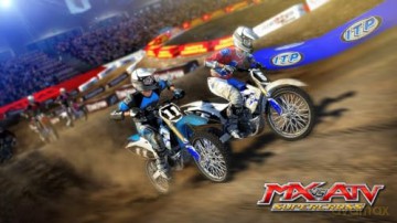 MX Vs ATV: Supercross [GRA PS3]