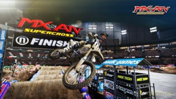 MX Vs ATV: Supercross [GRA PS3]
