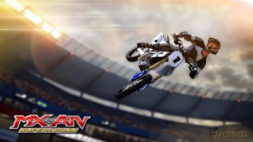 MX Vs ATV: Supercross [GRA PS3]