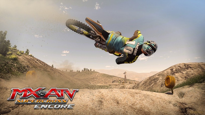 MX vs. ATV: Supercross Encore Edition [GRA XBOX ONE]