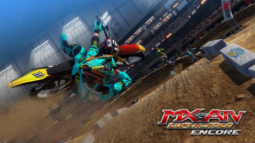 MX vs. ATV: Supercross Encore Edition [GRA XBOX ONE]