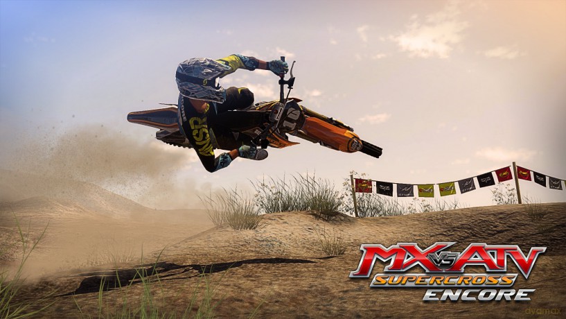 MX vs. ATV: Supercross Encore Edition [GRA XBOX ONE]
