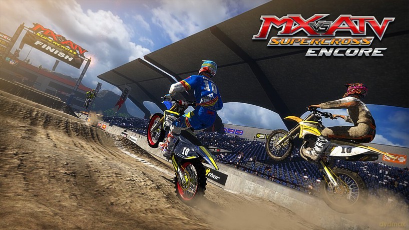 MX vs. ATV: Supercross Encore Edition [GRA XBOX ONE]